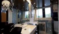 Sailing yacht AKALAM Bathroom